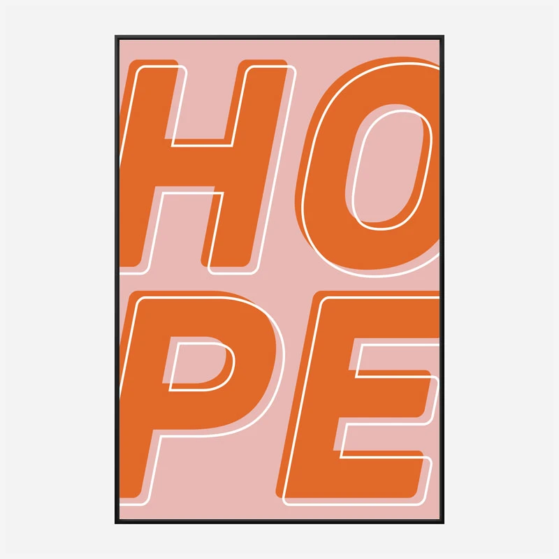 Feeling Hopeful