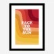 Face To The Sun