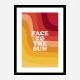 Face To The Sun