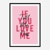 Framed Print 