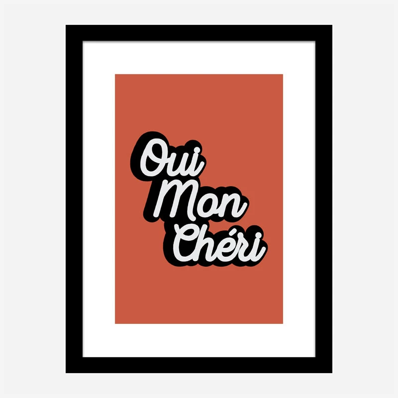 Qui Mon Cheri