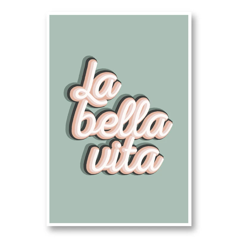 La Bella Vita