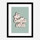La Bella Vita