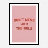 Framed Print 