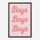 Boys Boys Boys