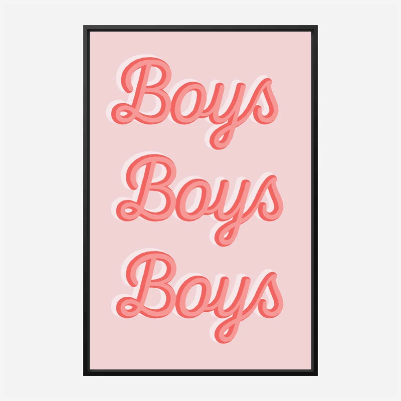 Boys Boys Boys