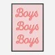 Boys Boys Boys