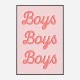 Boys Boys Boys