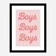 Boys Boys Boys
