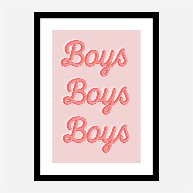 Boys Boys Boys