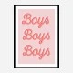 Boys Boys Boys