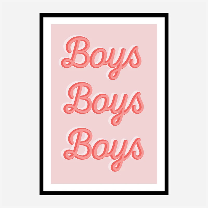 Boys Boys Boys