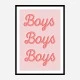 Boys Boys Boys