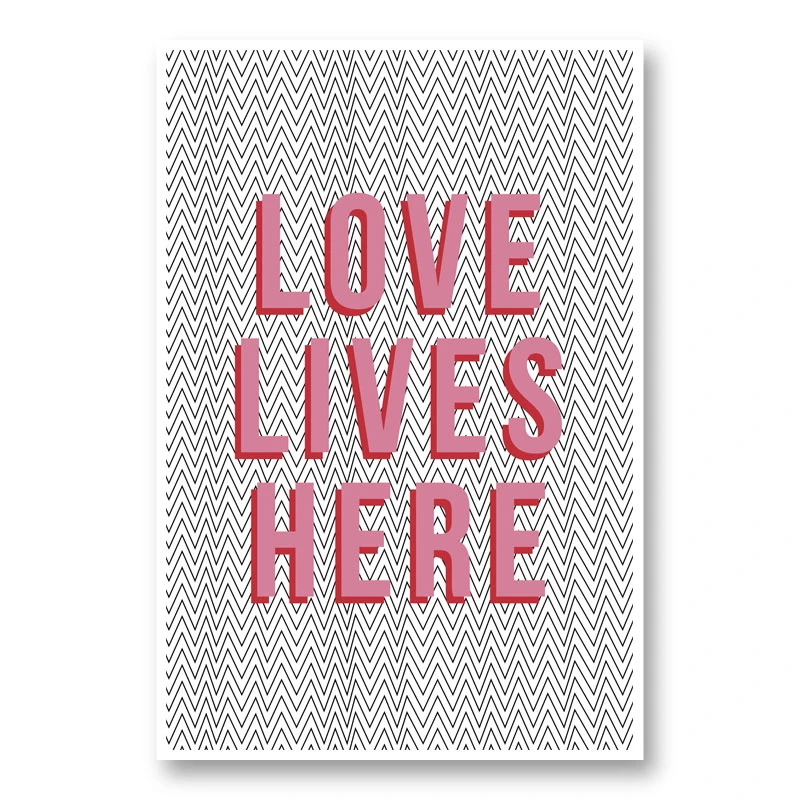 Love Lives Here