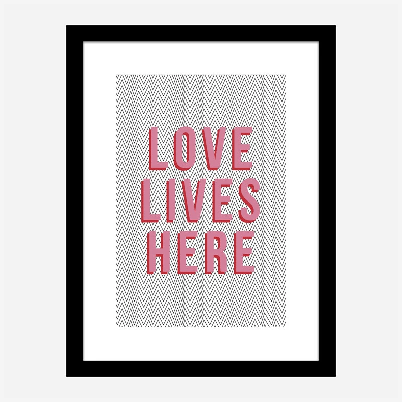 Love Lives Here