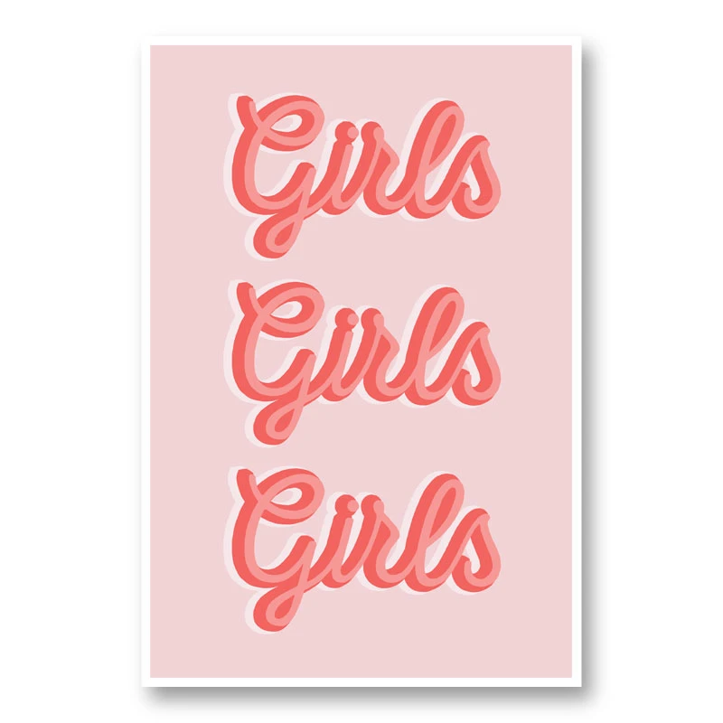 Girls Girls Girls