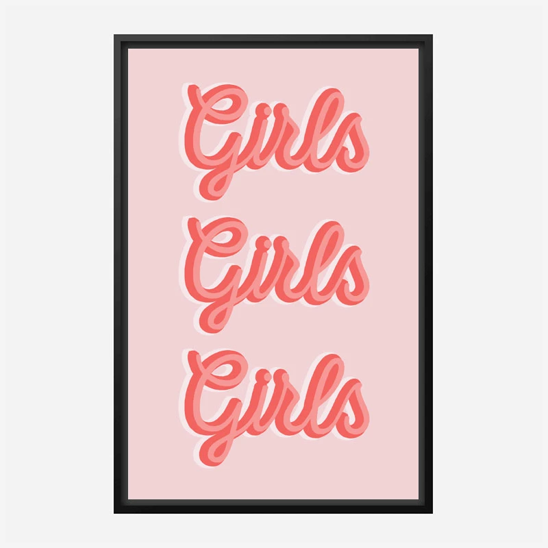 Girls Girls Girls