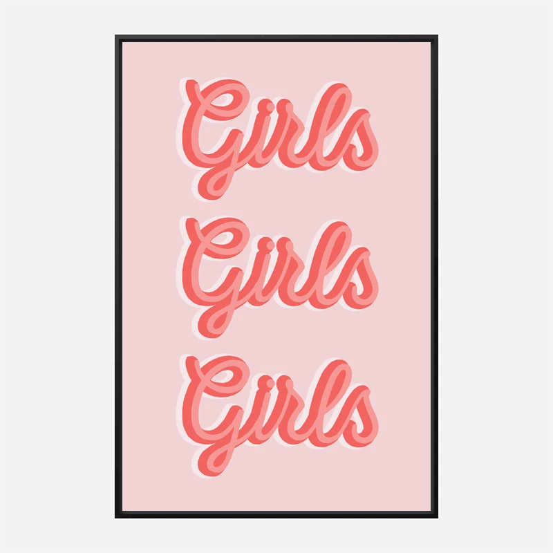 Girls Girls Girls