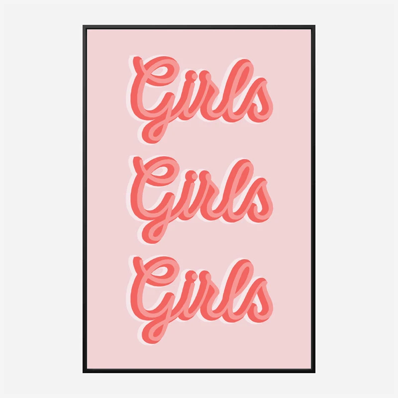 Girls Girls Girls