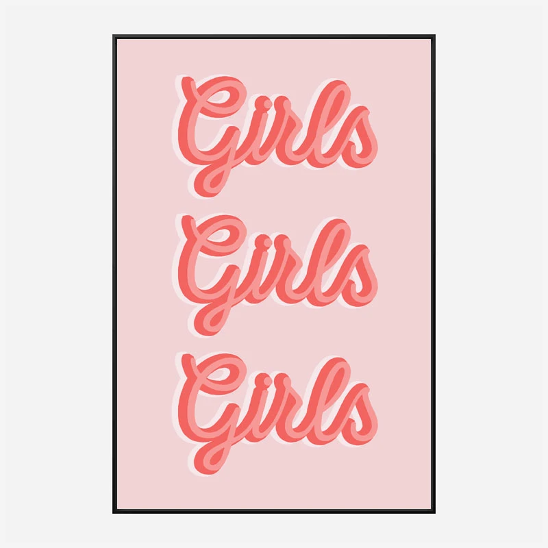 Girls Girls Girls