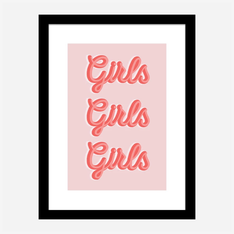 Girls Girls Girls