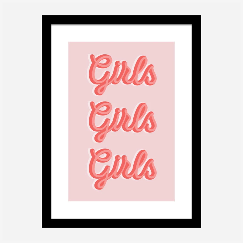 Girls Girls Girls