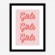 Girls Girls Girls