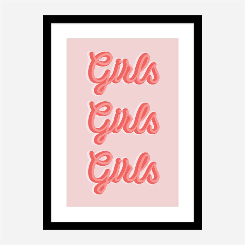 Girls Girls Girls