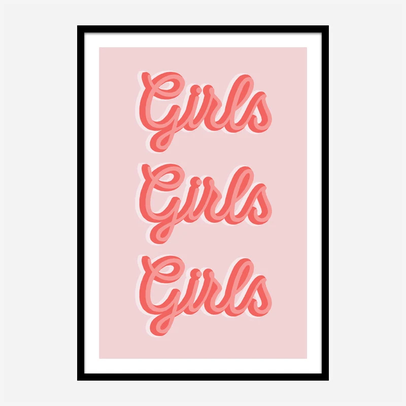 Girls Girls Girls