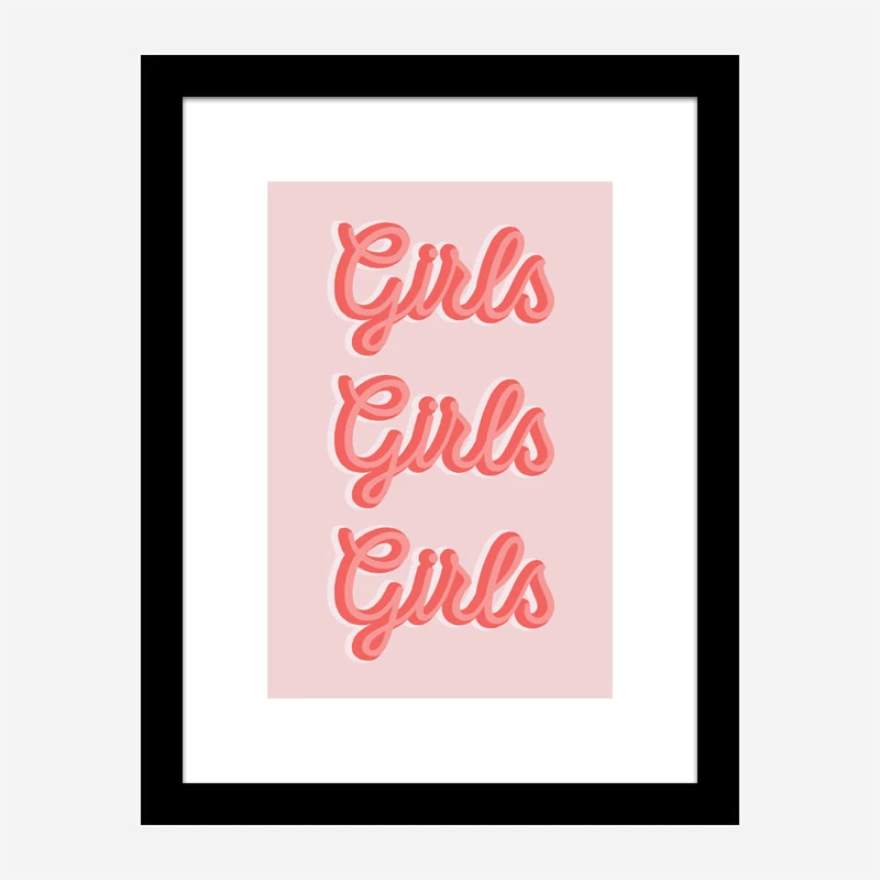Girls Girls Girls