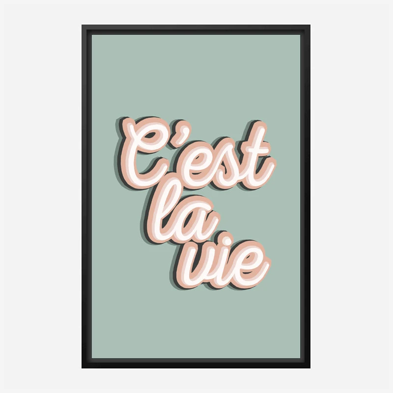 C'est La Vie