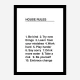 House Rules
