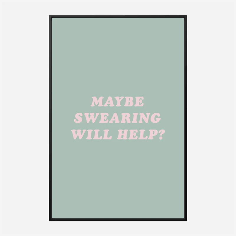 Maybe Sweating Will Help?