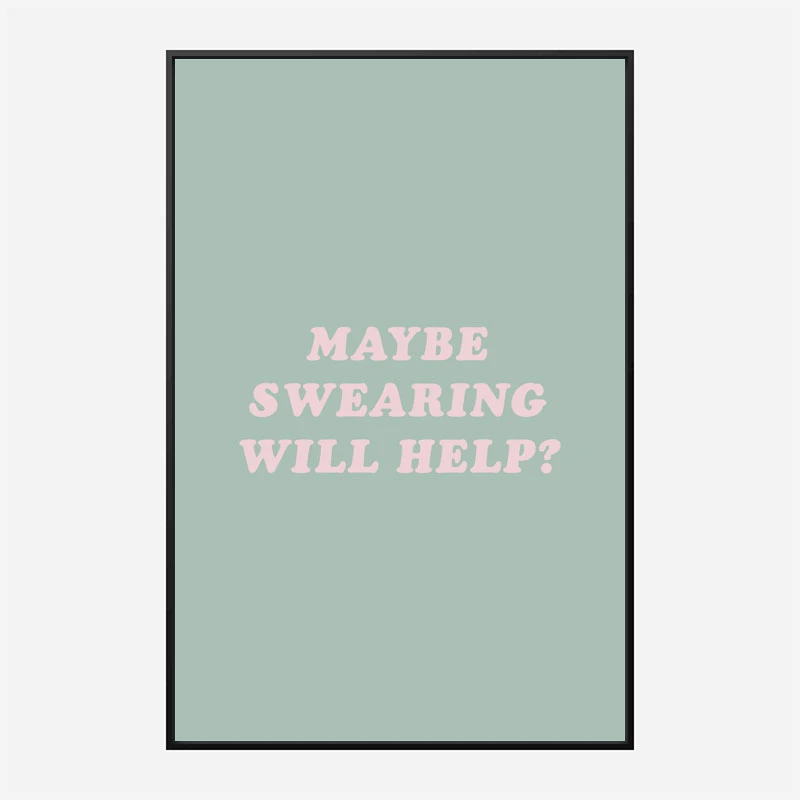 Maybe Sweating Will Help?