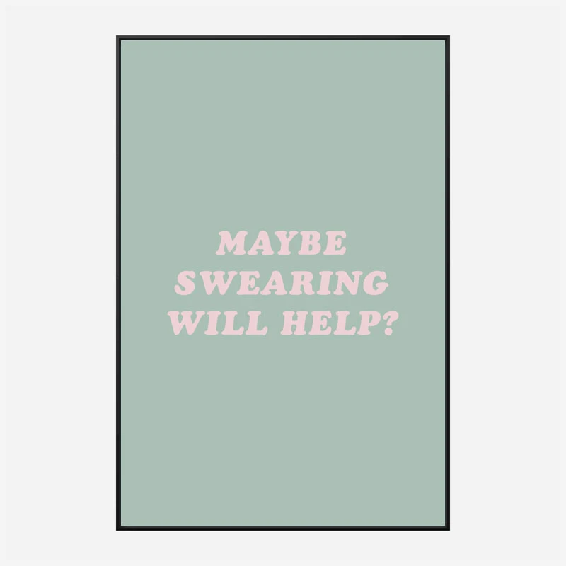 Maybe Sweating Will Help?
