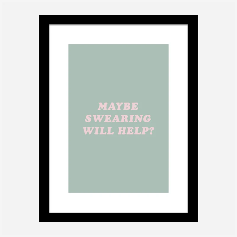 Maybe Sweating Will Help?