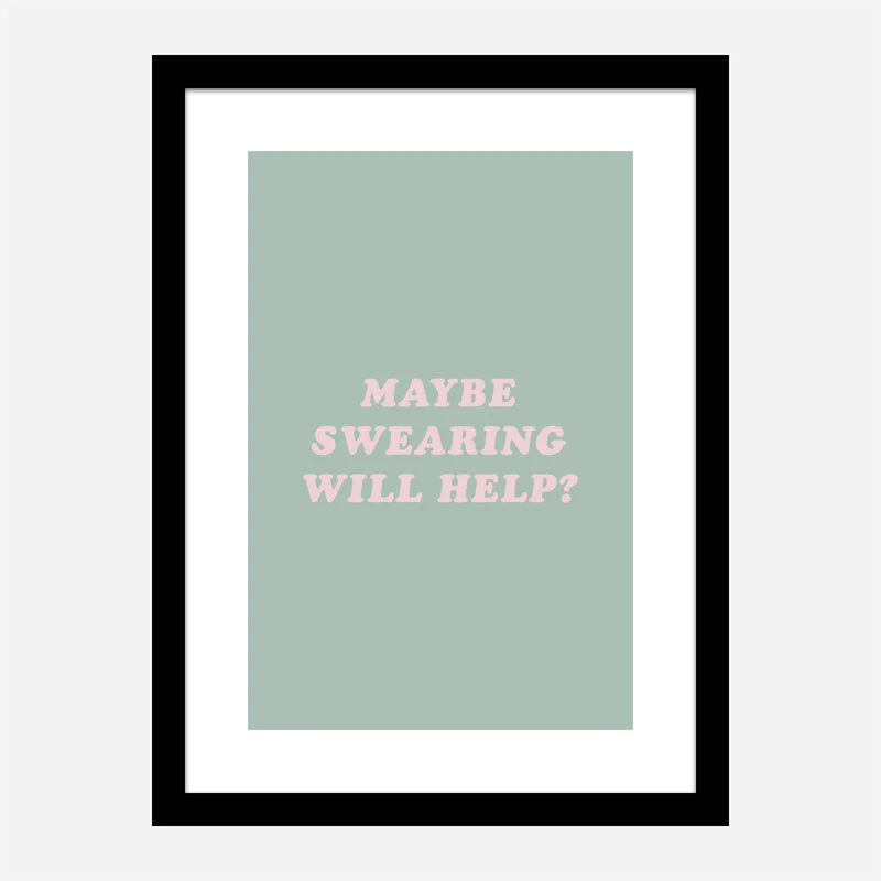 Maybe Sweating Will Help?