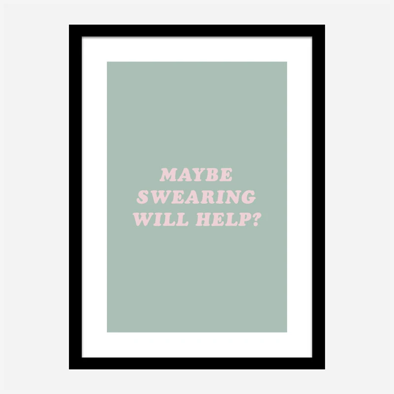 Maybe Sweating Will Help?