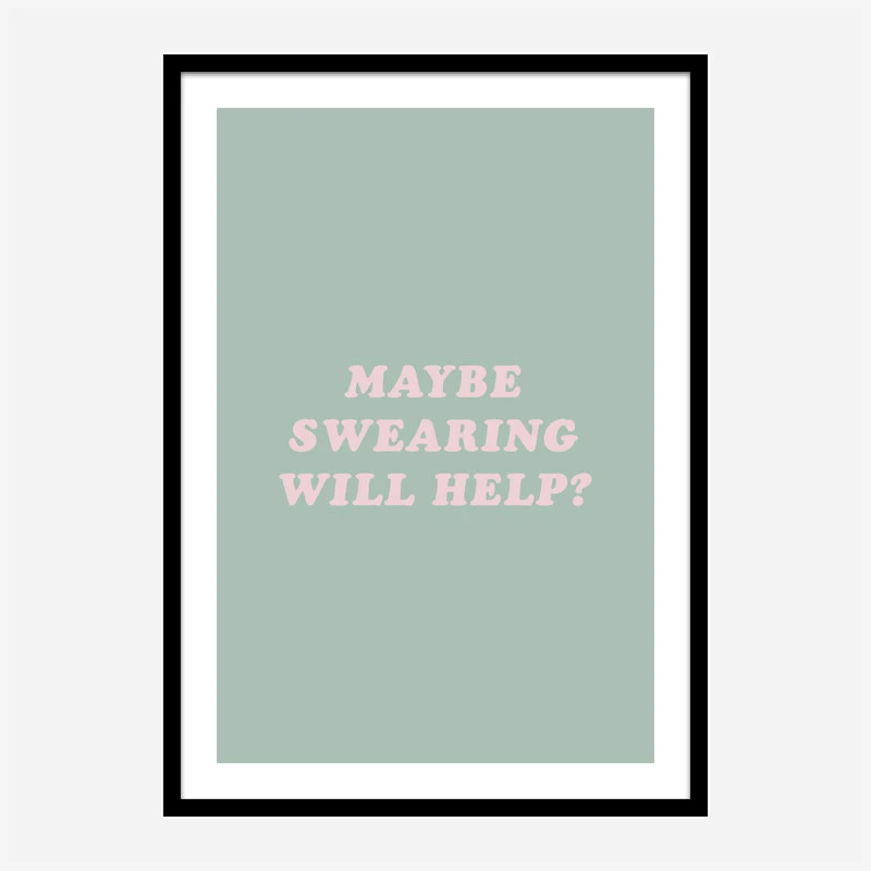 Maybe Sweating Will Help?