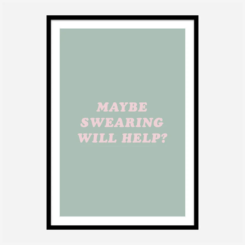 Maybe Sweating Will Help?