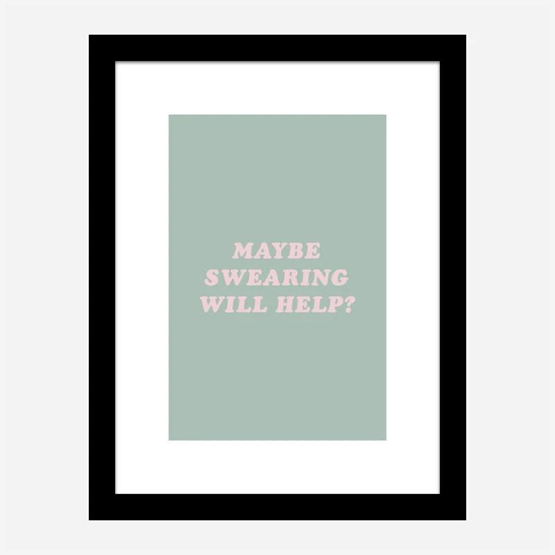 Maybe Sweating Will Help?