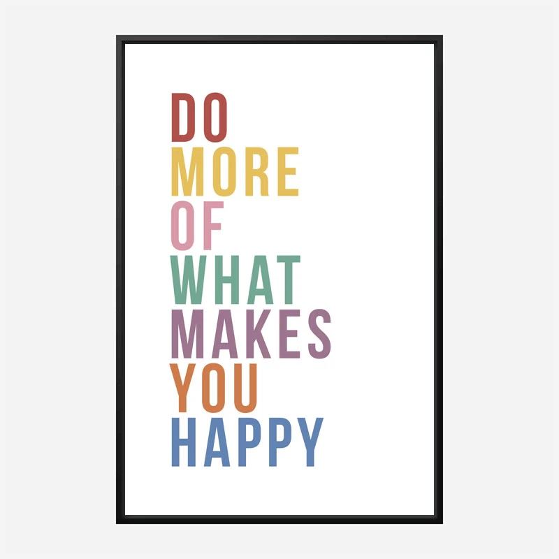 Be Happy