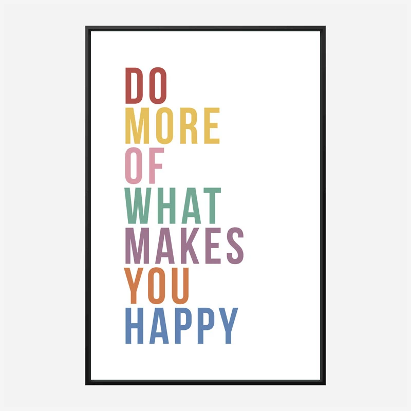 Be Happy