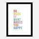 Be Happy