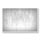 Grey Rain Abstract Wall Art