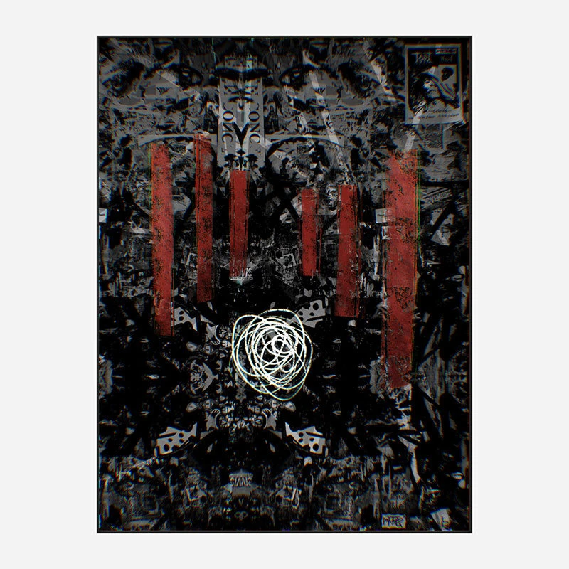 Choice Abstract Art Print