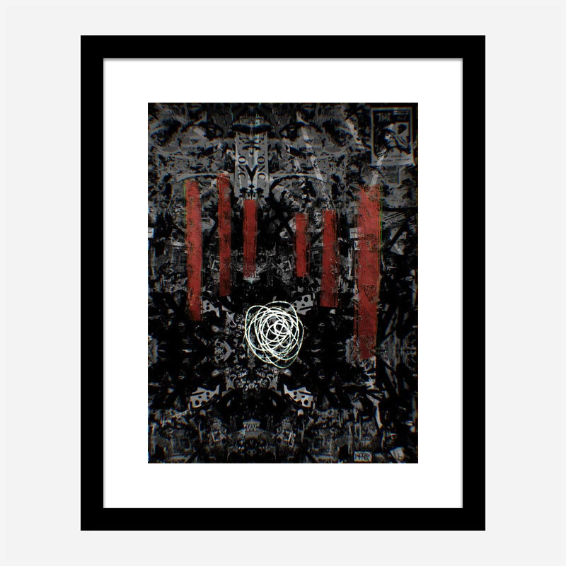 Choice Abstract Art Print