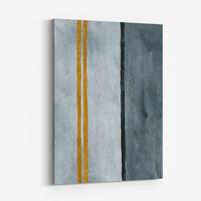 Road Abstract Art Print