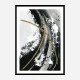Circulation Abstract Art Print