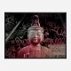 Buddha Abstract Art Print